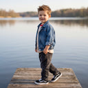 Spodnie dla chłopców