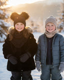 Ubrania zimowe. Wyprzedaż. Czapki zimowe.